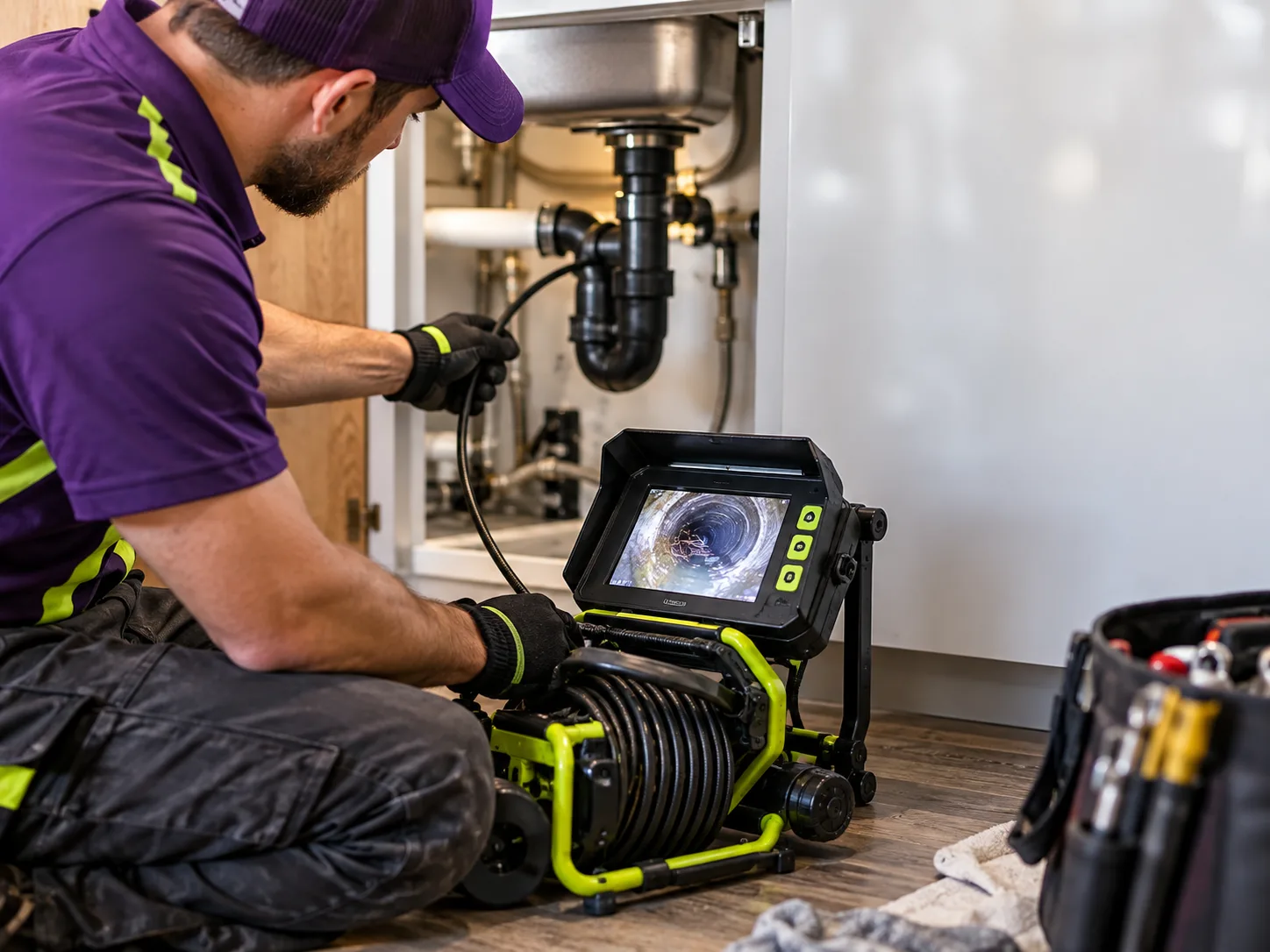 Drain Cleaning company in Fort Necessity, LA