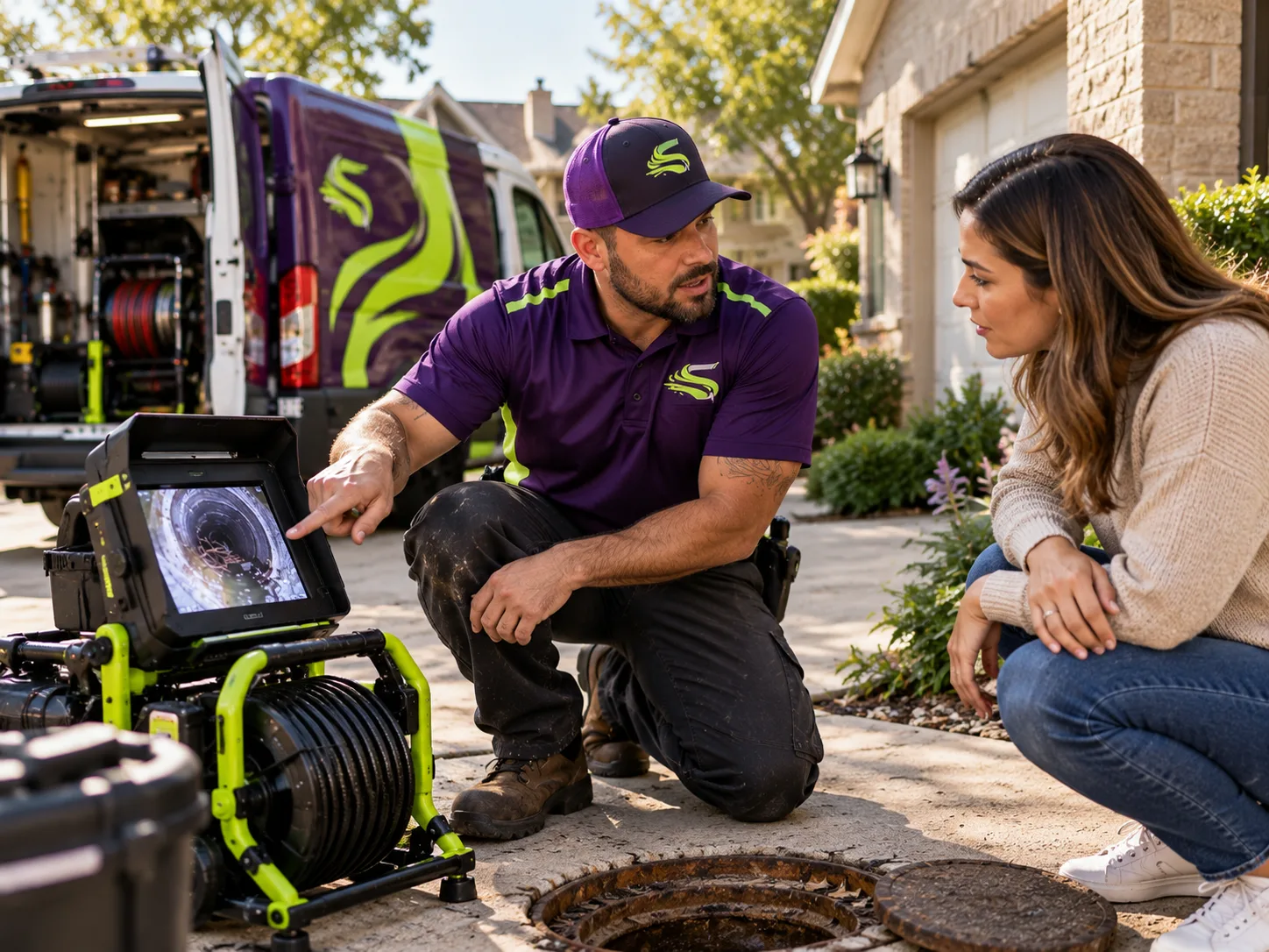 Drain Cleaning Fort Necessity, LA FAQs
